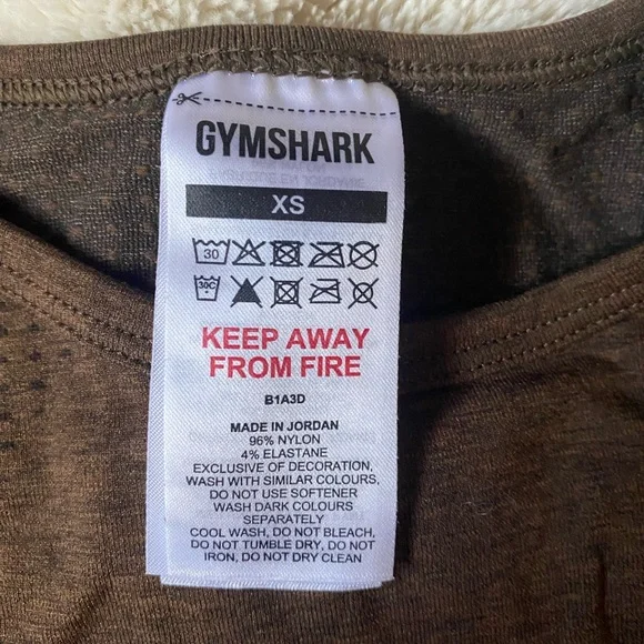 Gymshark Matching Set - Picture 3 of 5